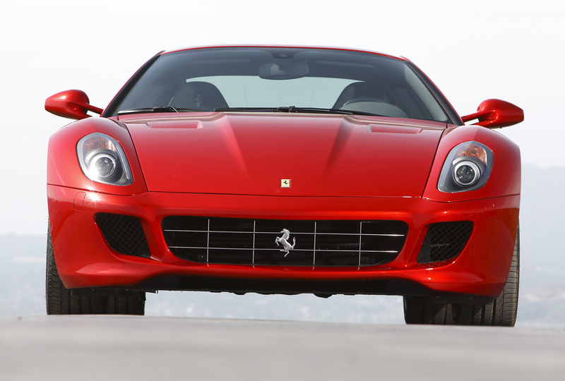 Illustration for article titled Ferrari 599 GTB HGTE Shows Off In New Gallery
